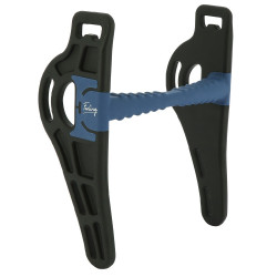 Pelham Feeling Sensitive con embocadura en espiral