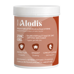 Gel de zinc Alodis Care