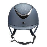 Casco de equitación Karben Emory Ellipse SP Marino Azul marino
