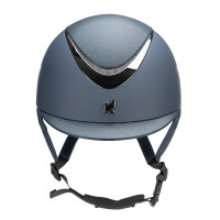 Casco de equitación Karben Emory Ellipse SP Marino Azul marino
