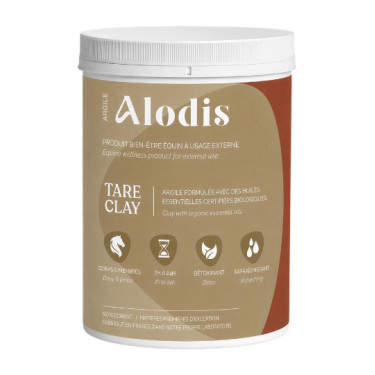 Arcilla recuperadora para caballos | Equitación Alodis Arcilla recuperadora para caballos | Equitación Alodis