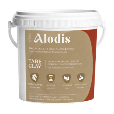 Arcilla recuperadora para caballos | Equitación Alodis Arcilla recuperadora para caballos | Equitación Alodis