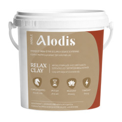 Arcilla relajante para caballos – Alodis Care | Equitación