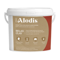 Arcilla relajante para caballos – Alodis Care | Equitación