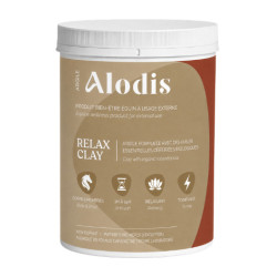 Arcilla relajante para caballos – Alodis Care | Equitación