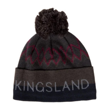 KLMika gorro de punto Kingsland