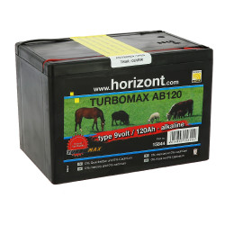 Batería Horizont Turbomax AB120 9V - 120AH