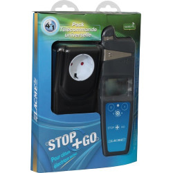 Stop + Go paquete de control remoto Lacmé Stop + Go paquete de control remoto Lacmé
