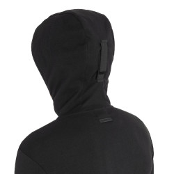 Sudadera polar con cremallera para hombre Equestro Sudadera polar con cremallera para hombre Equestro