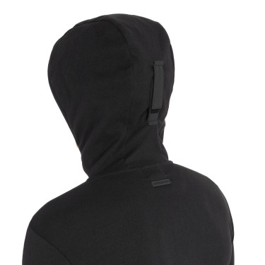 Sudadera polar con cremallera para hombre Equestro Sudadera polar con cremallera para hombre Equestro