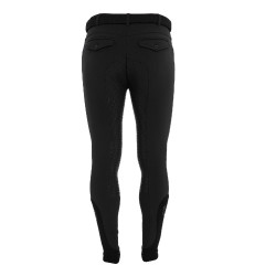 Pantalones hombre slim fit full grip Equestro Pantalones hombre slim fit full grip Equestro