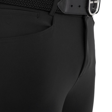 Pantalones hombre slim fit full grip Equestro Pantalones hombre slim fit full grip Equestro