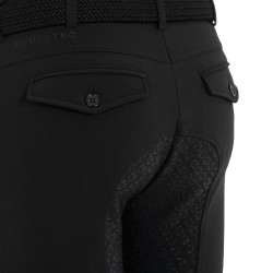 Pantalones hombre slim fit full grip Equestro Pantalones hombre slim fit full grip Equestro