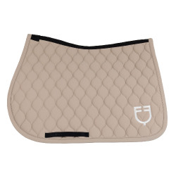 Sudadera de salto con acolchado de cebolla Equestro