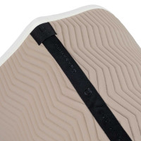 Mantilla de salto con acolchado ondulado Equestro