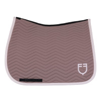 Sudadera de doma con acolchado ondulado Equestro