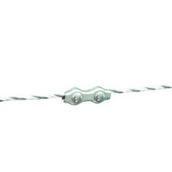 Broche de unión para hilos galvanizados Horizont