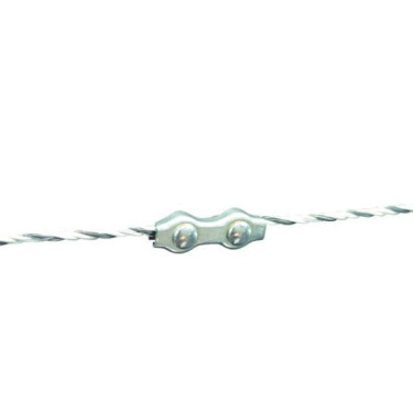 Broche de unión para hilos galvanizados Horizont