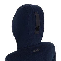Sudadera polar para mujer con cremallera Equestro