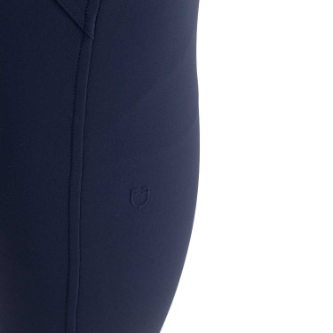 Pantalones mujer de talle alto con grip en la rodilla Equestro
