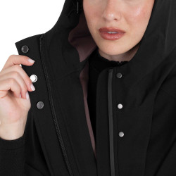 Capa técnica de mujer impermeable Equestro