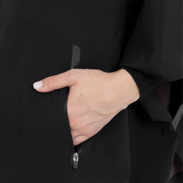 Capa técnica de mujer impermeable Equestro