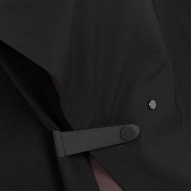 Capa técnica de mujer impermeable Equestro