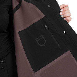 Capa técnica de mujer impermeable Equestro