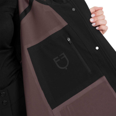 Capa técnica de mujer impermeable Equestro