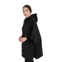 Capa técnica de mujer impermeable Equestro