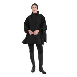 Capa técnica de mujer impermeable Equestro