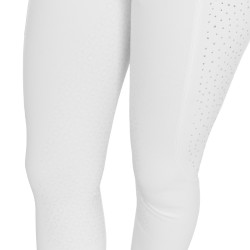 Pantalones de mujer de tiro alto con full grip y strass Equestro Pantalones de mujer de tiro alto con full grip y strass Equestro
