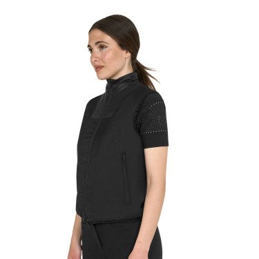 Chaleco sin mangas para mujer línea Foldable Equestro Chaleco sin mangas para mujer línea Foldable Equestro