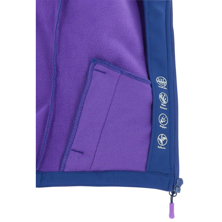 Softshell Equi-Kids Amandine Softshell Equi-Kids Amandine