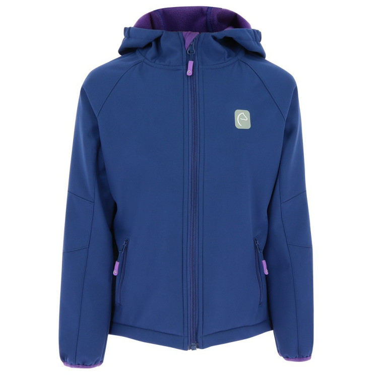 Softshell Equi-Kids Amandine Softshell Equi-Kids Amandine