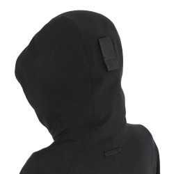 Softshell largo para mujer con abertura trasera Equestro Softshell largo para mujer con abertura trasera Equestro
