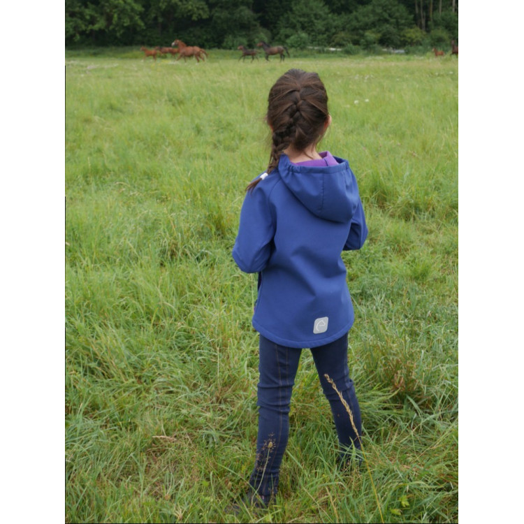 Softshell Equi-Kids Amandine Softshell Equi-Kids Amandine