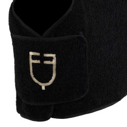 Manta de cuadra de forro polar teddy Equestro Manta de cuadra de forro polar teddy Equestro