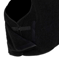 Manta de cuadra de forro polar teddy Equestro