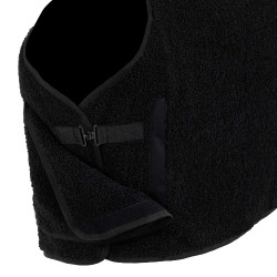 Manta de cuadra de forro polar teddy Equestro Manta de cuadra de forro polar teddy Equestro