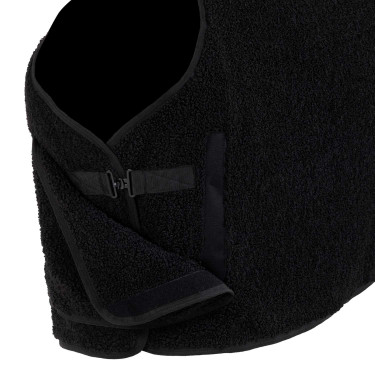 Manta de cuadra de forro polar teddy Equestro Manta de cuadra de forro polar teddy Equestro