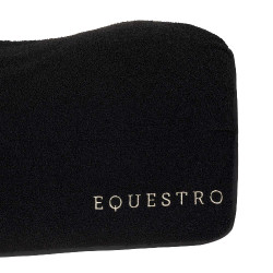 Manta de cuadra de forro polar teddy Equestro Manta de cuadra de forro polar teddy Equestro
