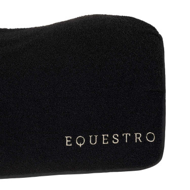 Manta de cuadra de forro polar teddy Equestro Manta de cuadra de forro polar teddy Equestro