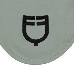 Capucha para caballo de tejido técnico elástico y transpirable Equestro Capucha para caballo de tejido técnico elástico y transpirable Equestro