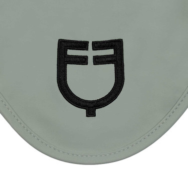 Capucha para caballo de tejido técnico elástico y transpirable Equestro Capucha para caballo de tejido técnico elástico y transpirable Equestro