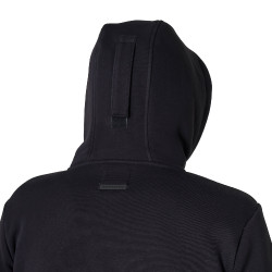 Sudadera para hombre con capucha y cremallera frontal Equestro Sudadera para hombre con capucha y cremallera frontal Equestro