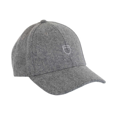 Gorra unisex de béisbol de lana Equestro Gorra unisex de béisbol de lana Equestro