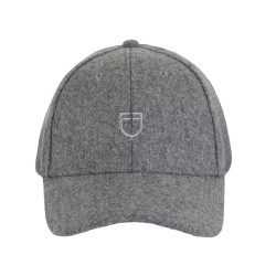 Gorra unisex de béisbol de lana Equestro Gorra unisex de béisbol de lana Equestro