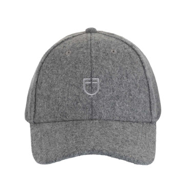 Gorra unisex de béisbol de lana Equestro Gorra unisex de béisbol de lana Equestro