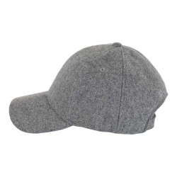 Gorra unisex de béisbol de lana Equestro Gorra unisex de béisbol de lana Equestro